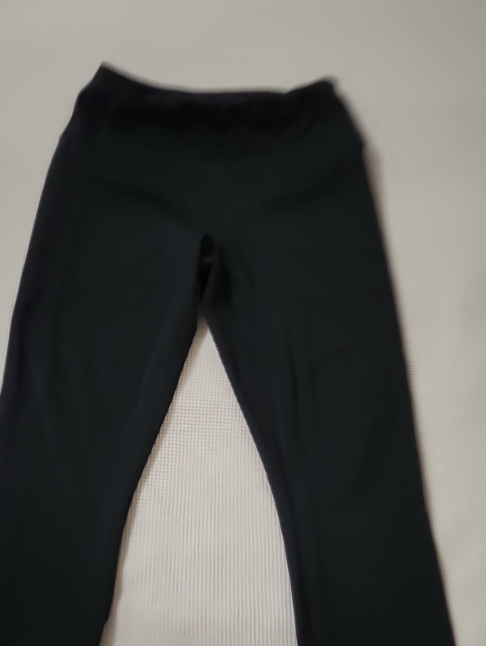 90 Degree By Reflex Black High-Rise Leggings